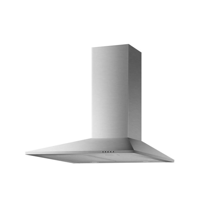 CAMPANA PIRAMIDE PLUS INOX 60 (MEPAMSA)